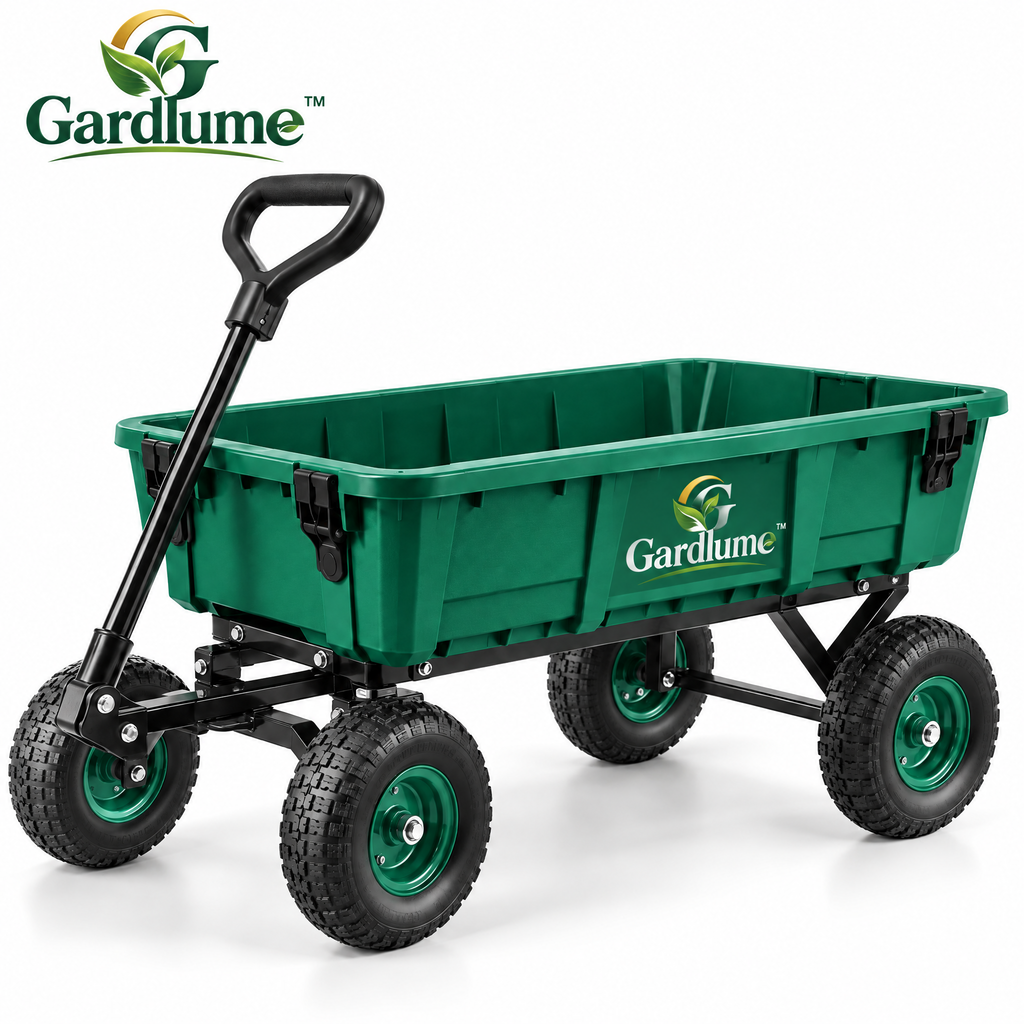 Gardlume™ Multi-Purpose Garden Utility Cart