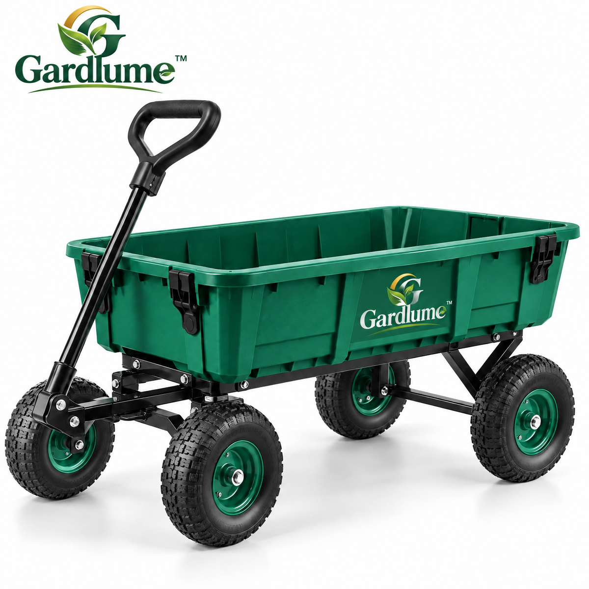 Gardlume™ Multi-Purpose Garden Utility Cart