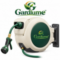 Gardlume™ Retractable Garden Hose Reel