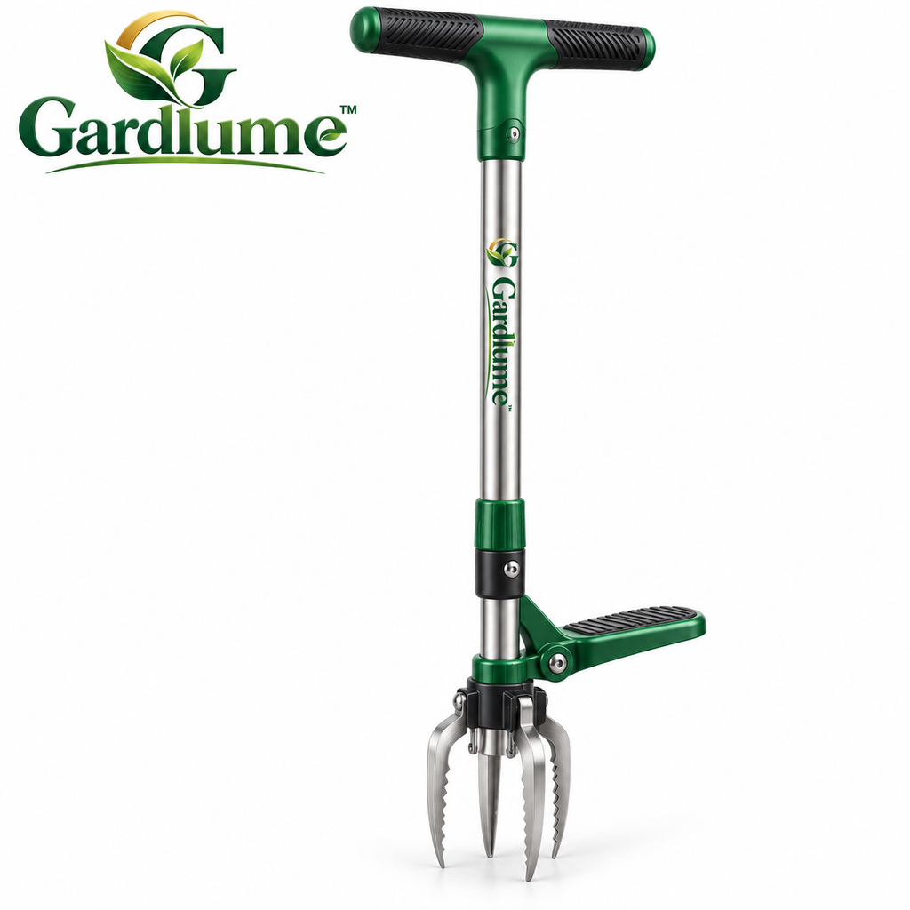 Gardlume™ Stand-Up Weed Puller