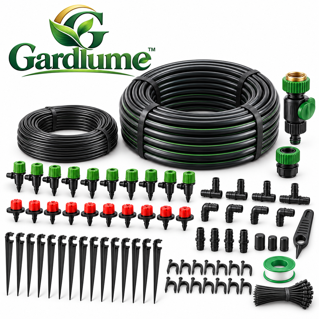 Gardlume™ Garden Drip Irrigation Kit