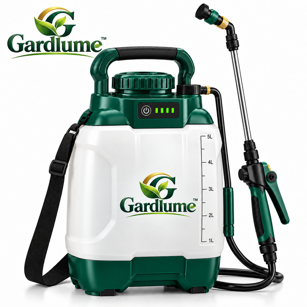 Gardlume™ Rechargeable Garden Sprayer