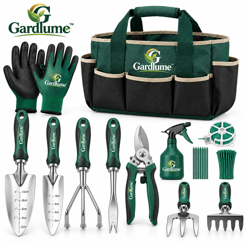 Gardlume™ Garden Tool Set