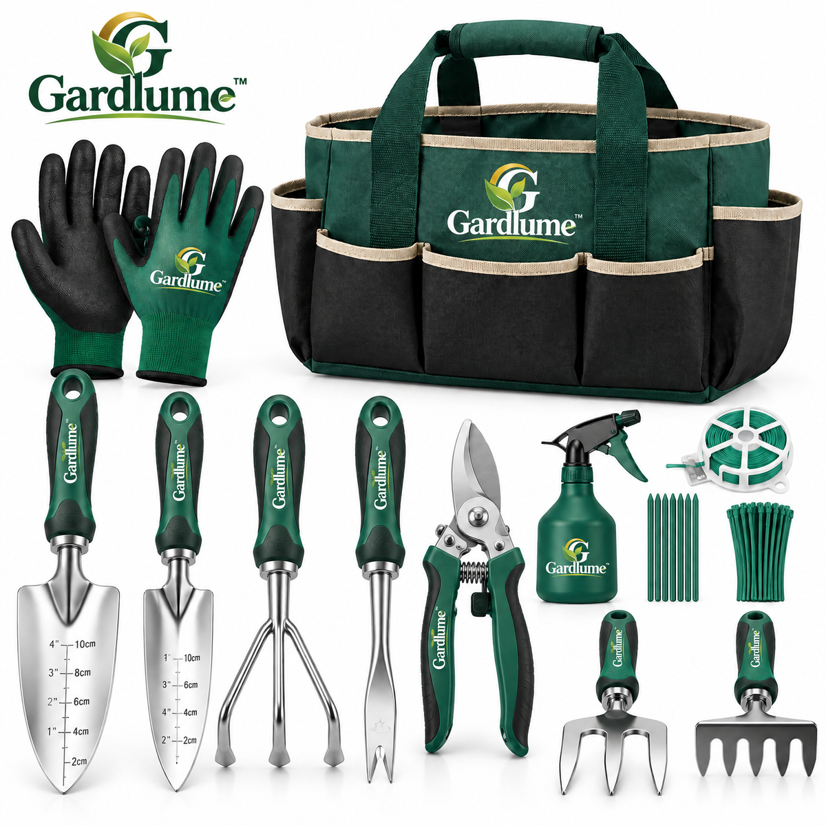 Gardlume™ Garden Tool Set