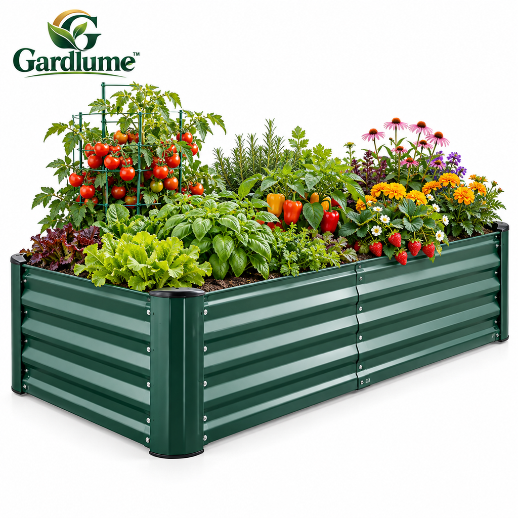 Gardlume™ Raised Garden Bed