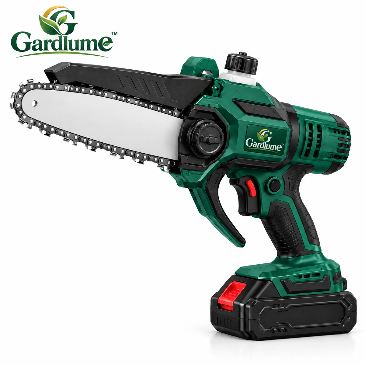 Gardlume™ Cordless Mini Pruning Chainsaw