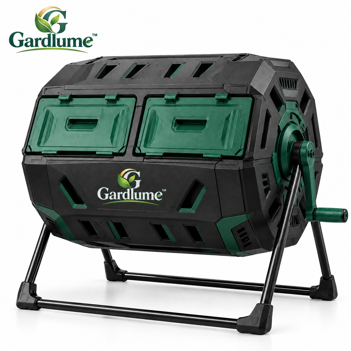 Gardlume™ Tumbling Compost Bin