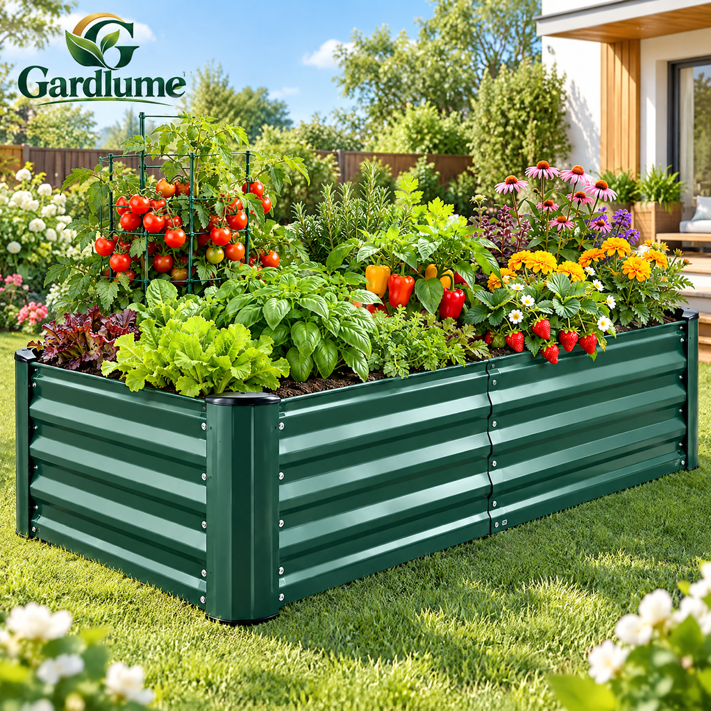 Gardlume™ Raised Garden Bed