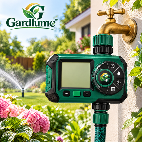 Gardlume™ Automatic Garden Watering Timer